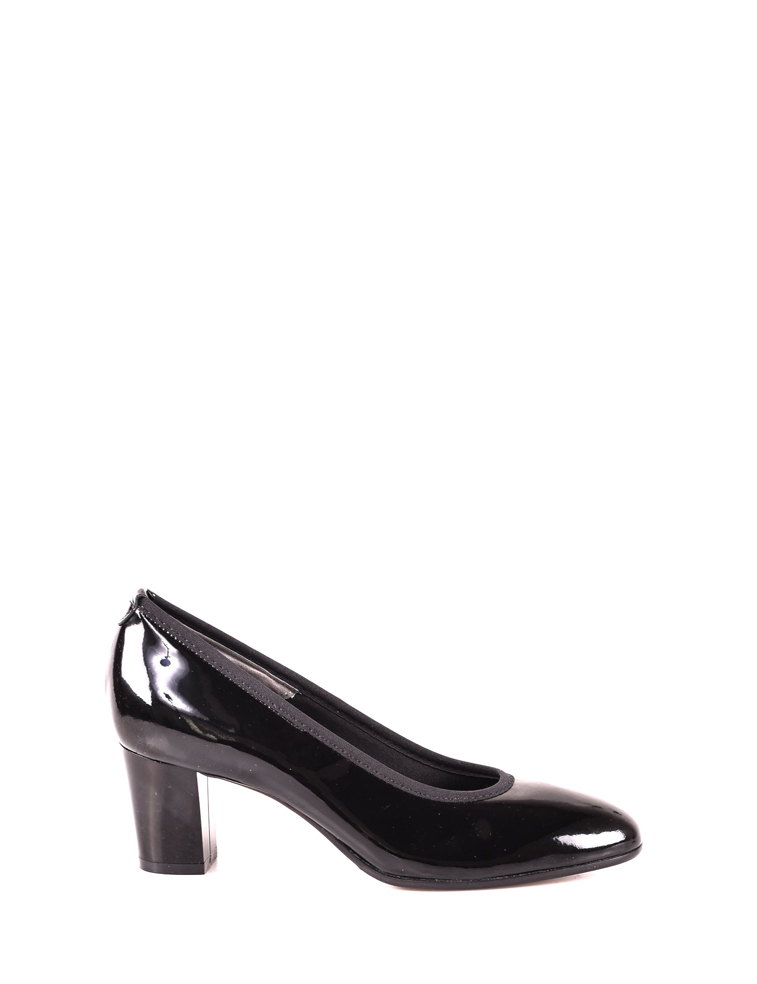 Decolleté Nero Nero Fs Grace Shoes