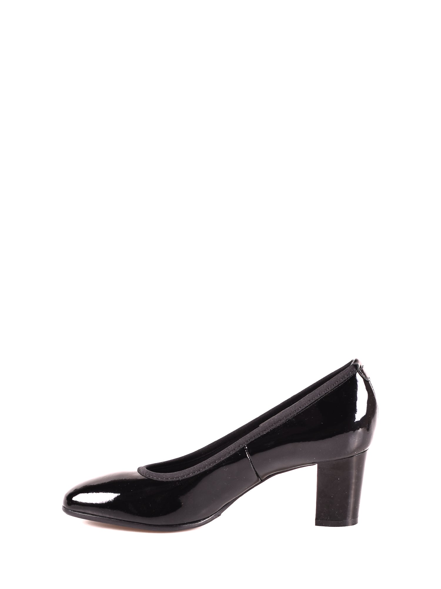 Decolleté Nero Nero Fs Grace Shoes