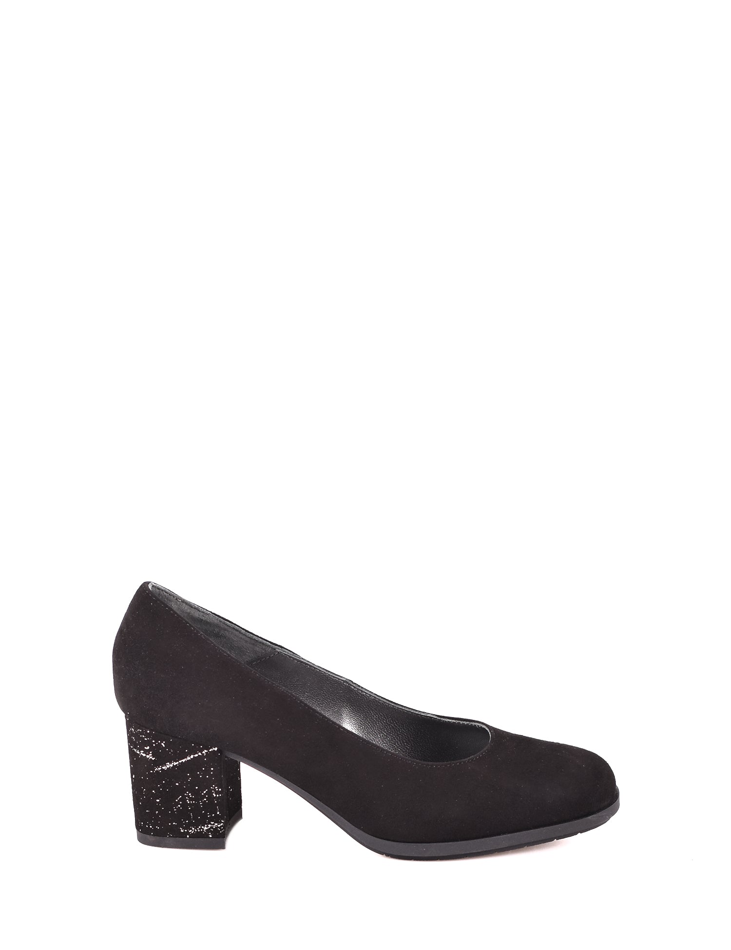 Decolleté Nero Grace Shoes