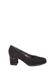 Decolleté Nero Grace Shoes