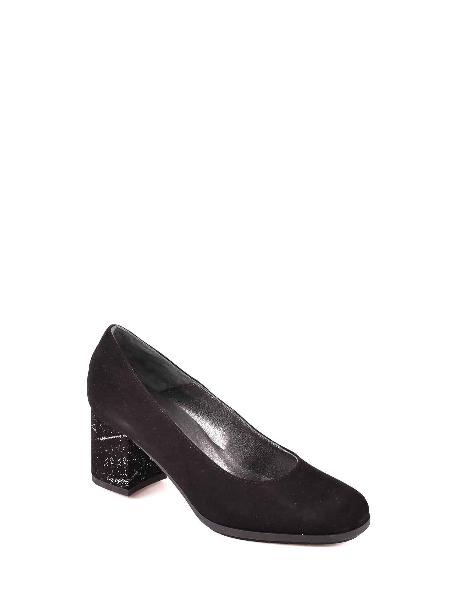 Decolleté Nero Grace Shoes