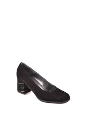 Decolleté Nero Grace Shoes