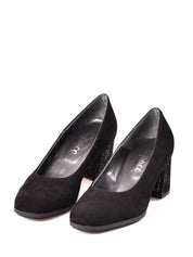 Decolleté Nero Grace Shoes