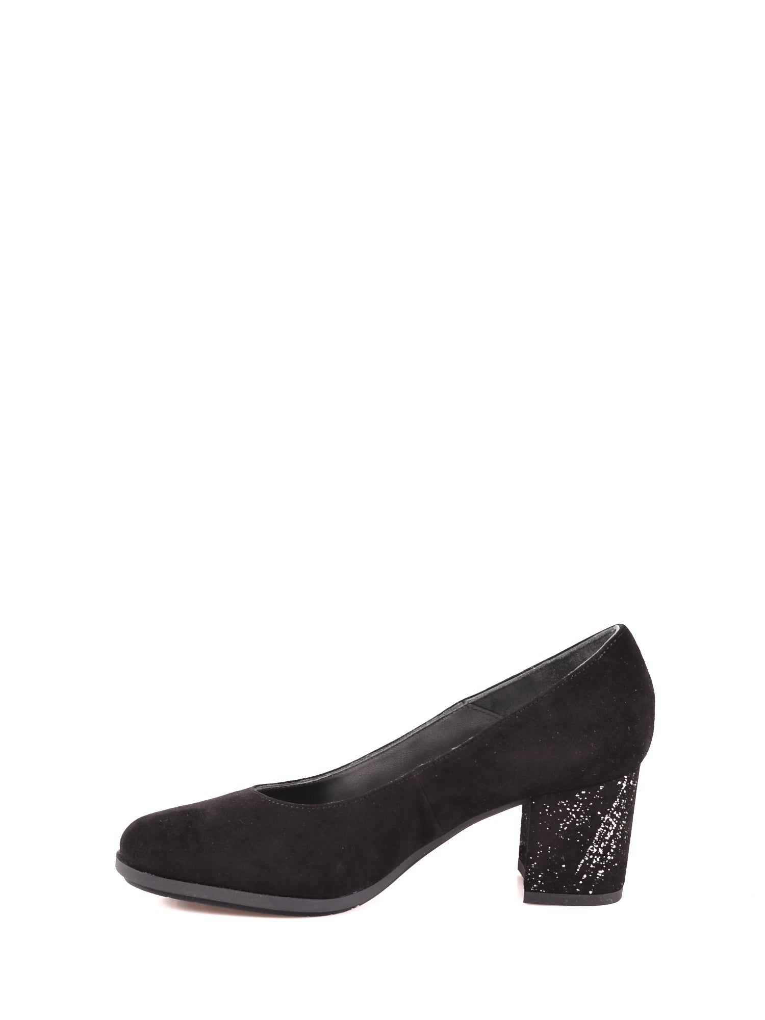 Decolleté Nero Grace Shoes