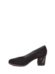 Decolleté Nero Grace Shoes