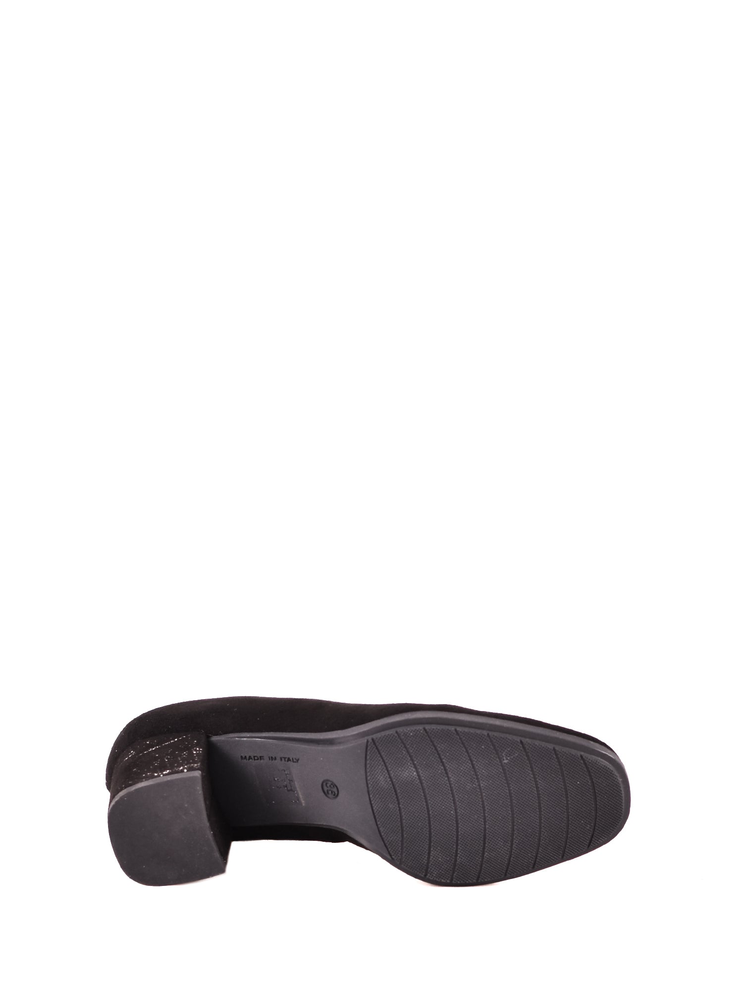 Decolleté Nero Grace Shoes