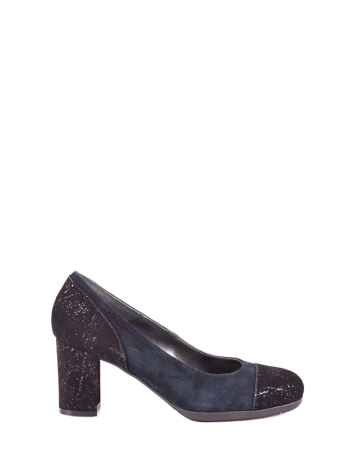 Decolleté Blu Grace Shoes