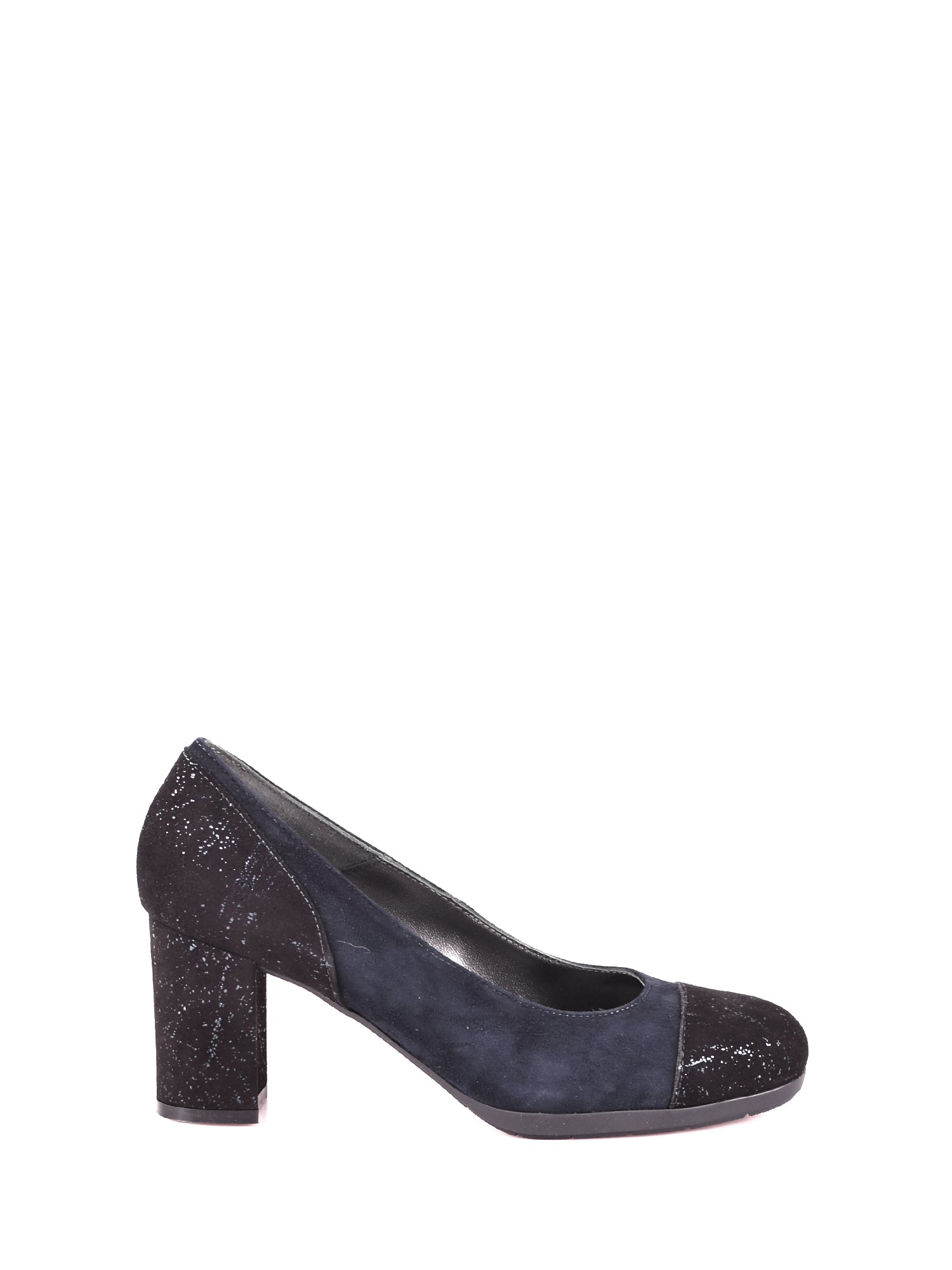 Decolleté Blu Grace Shoes