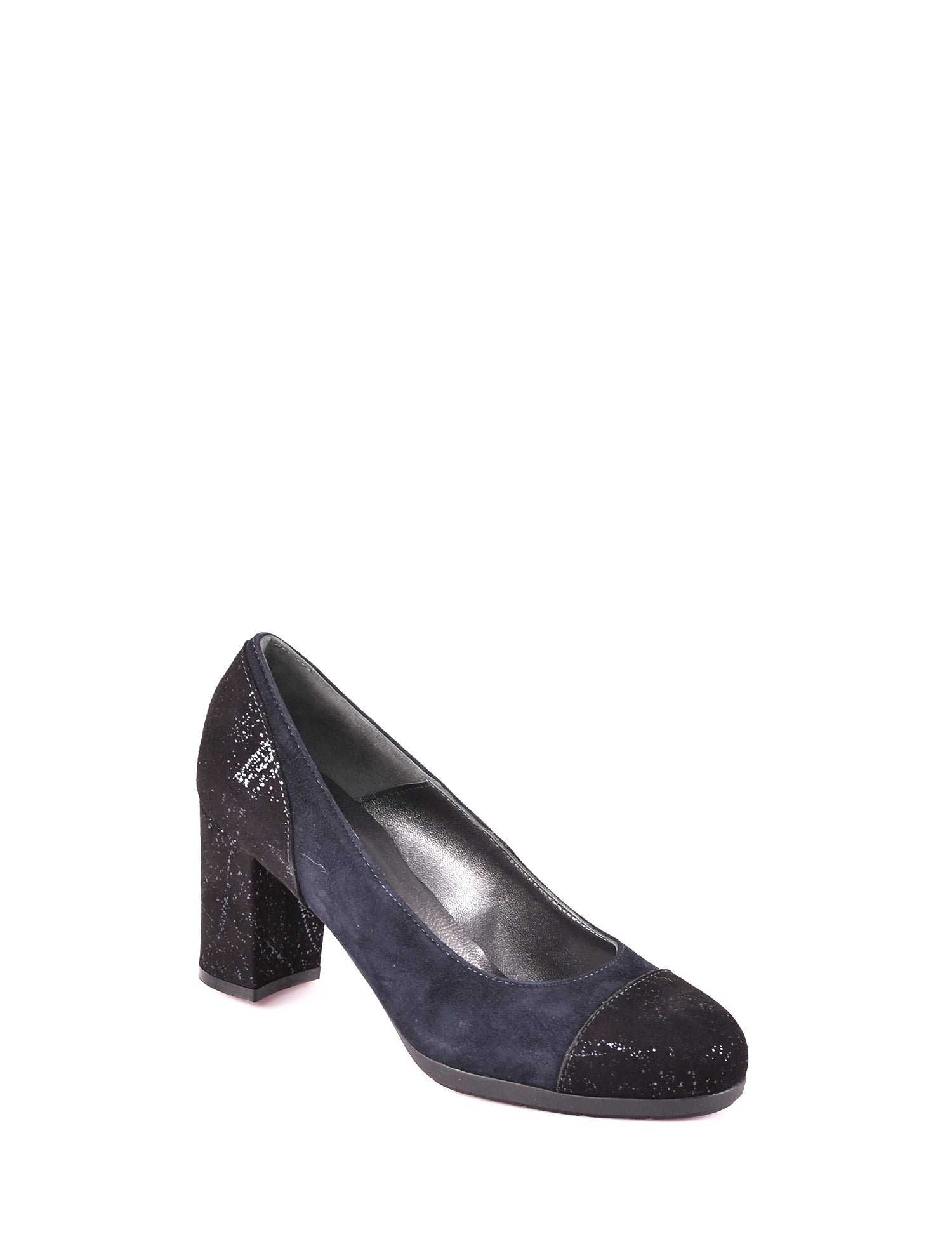 Decolleté Blu Grace Shoes