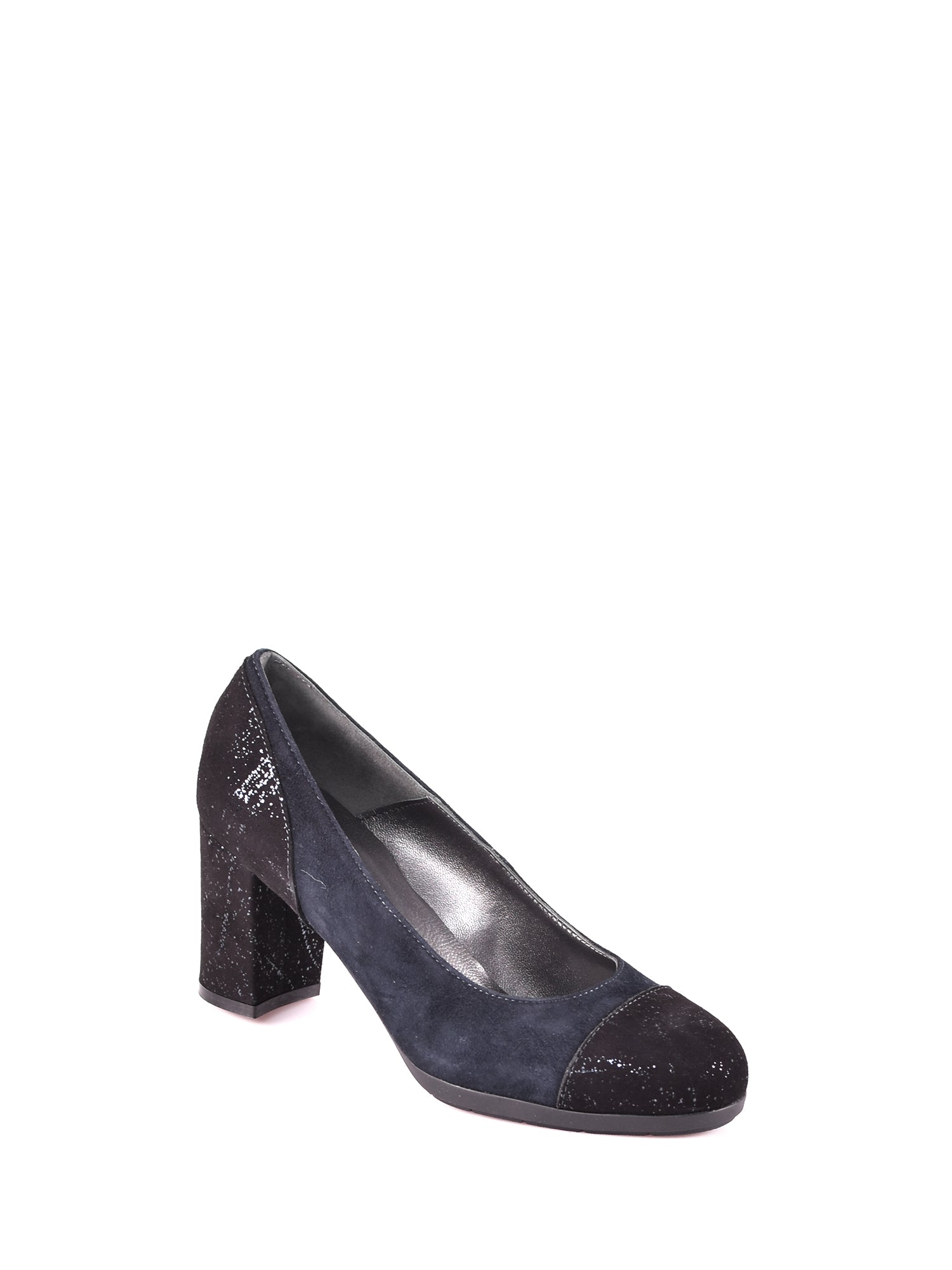 Decolleté Blu Grace Shoes