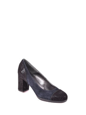 Decolleté Blu Grace Shoes