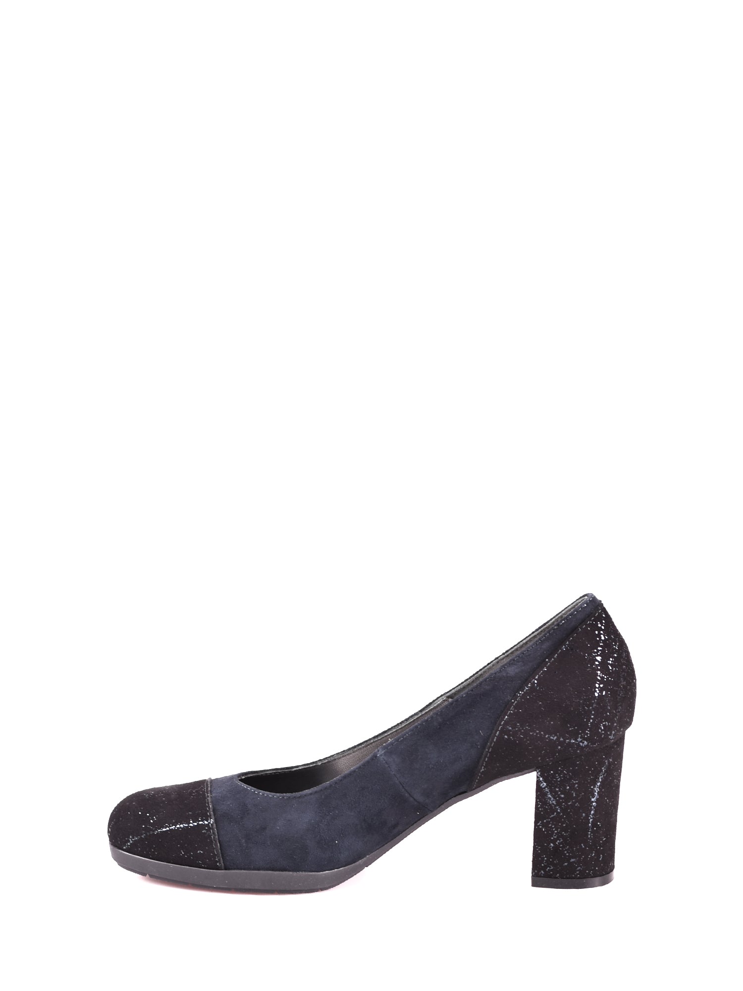 Decolleté Blu Grace Shoes