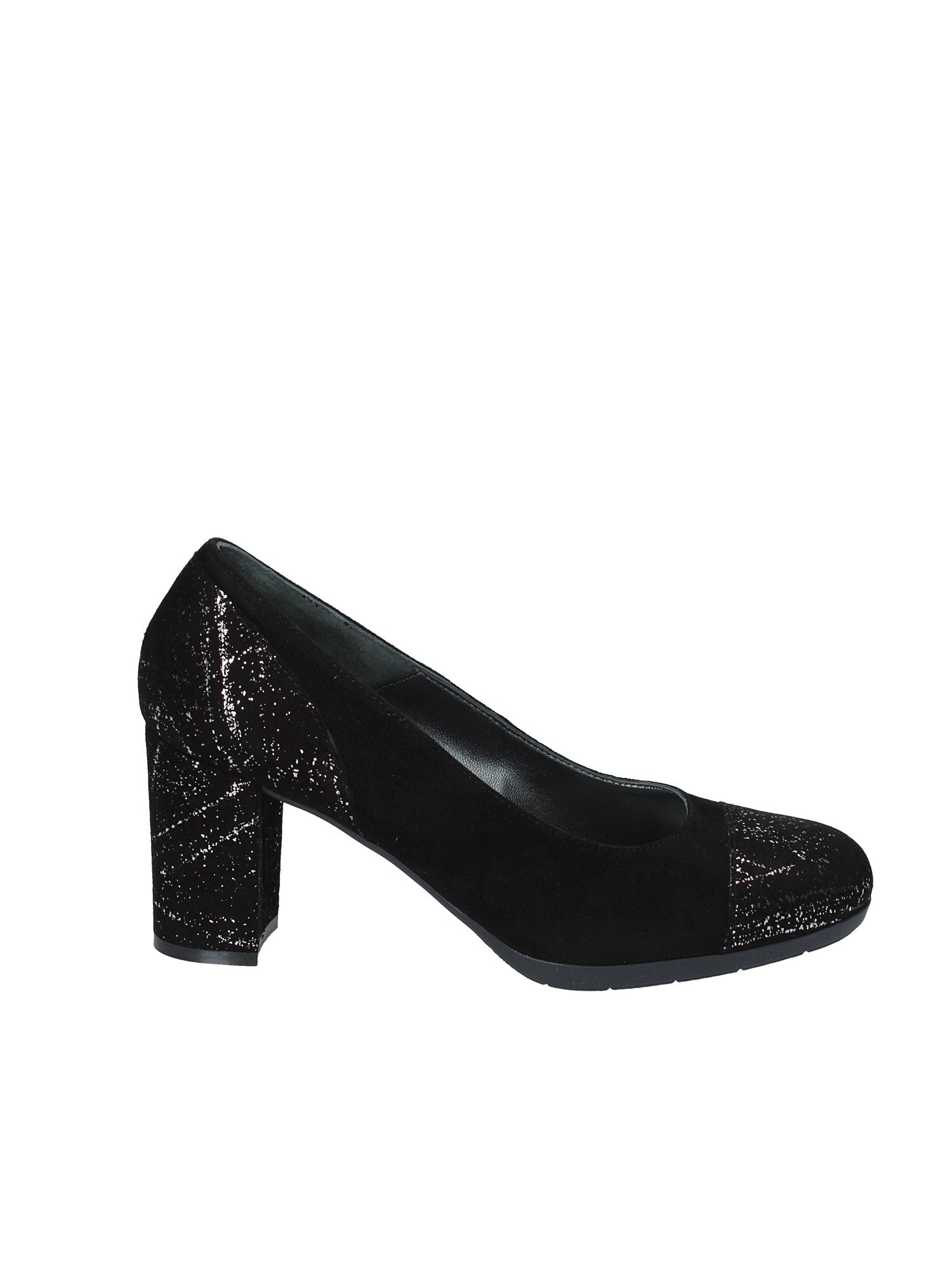 Decolleté Nero Grace Shoes