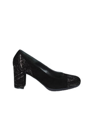 Decolleté Nero Grace Shoes