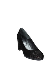 Decolleté Nero Grace Shoes