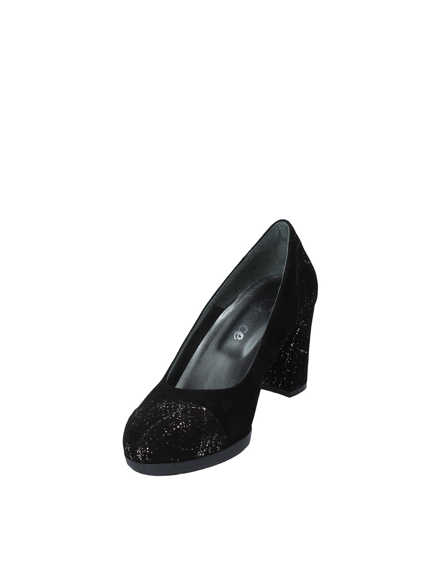 Decolleté Nero Grace Shoes