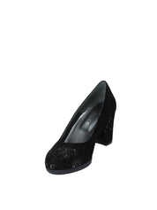Decolleté Nero Grace Shoes