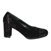 Decolleté Nero Grace Shoes