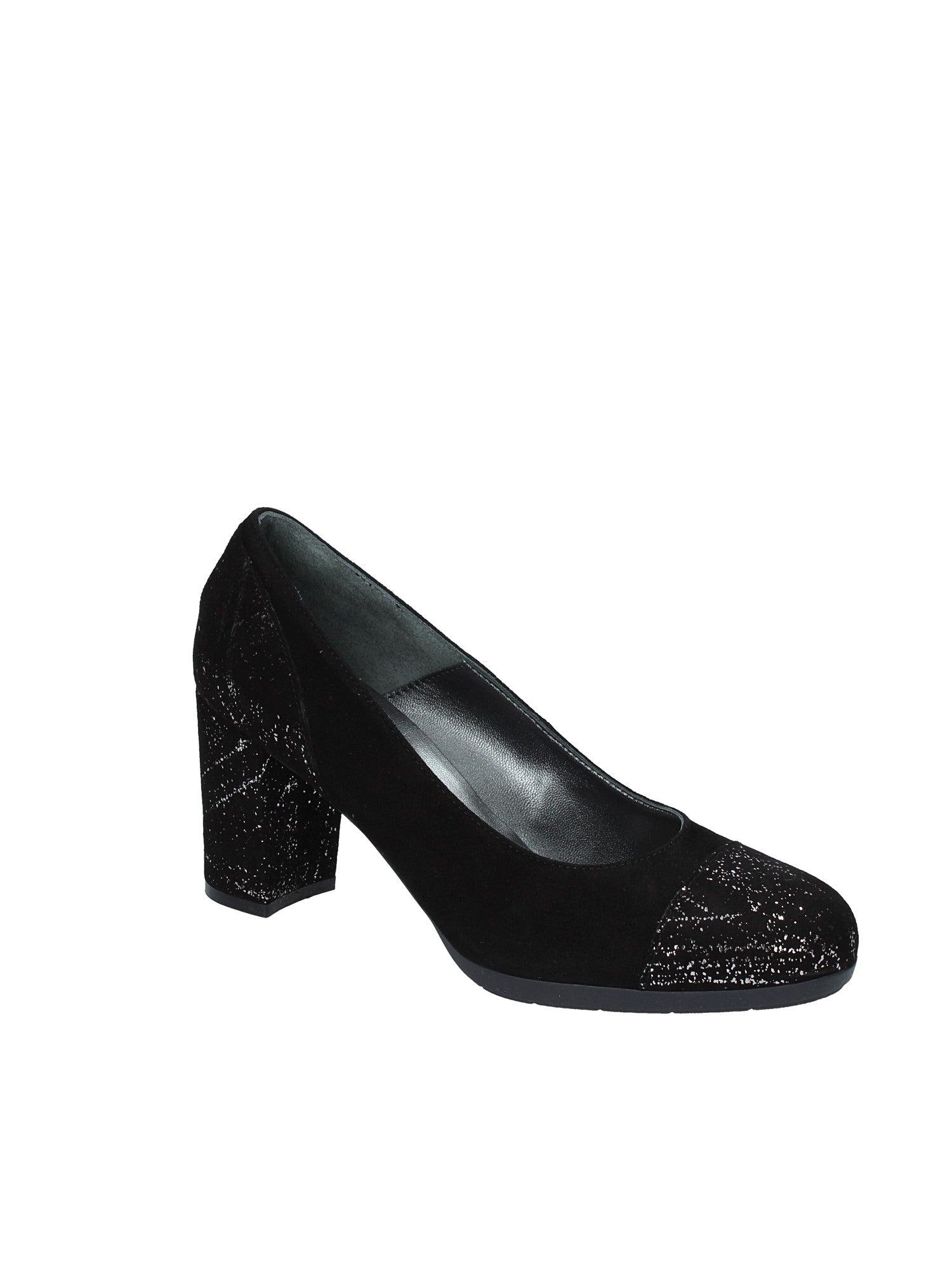 Decolleté Nero Grace Shoes