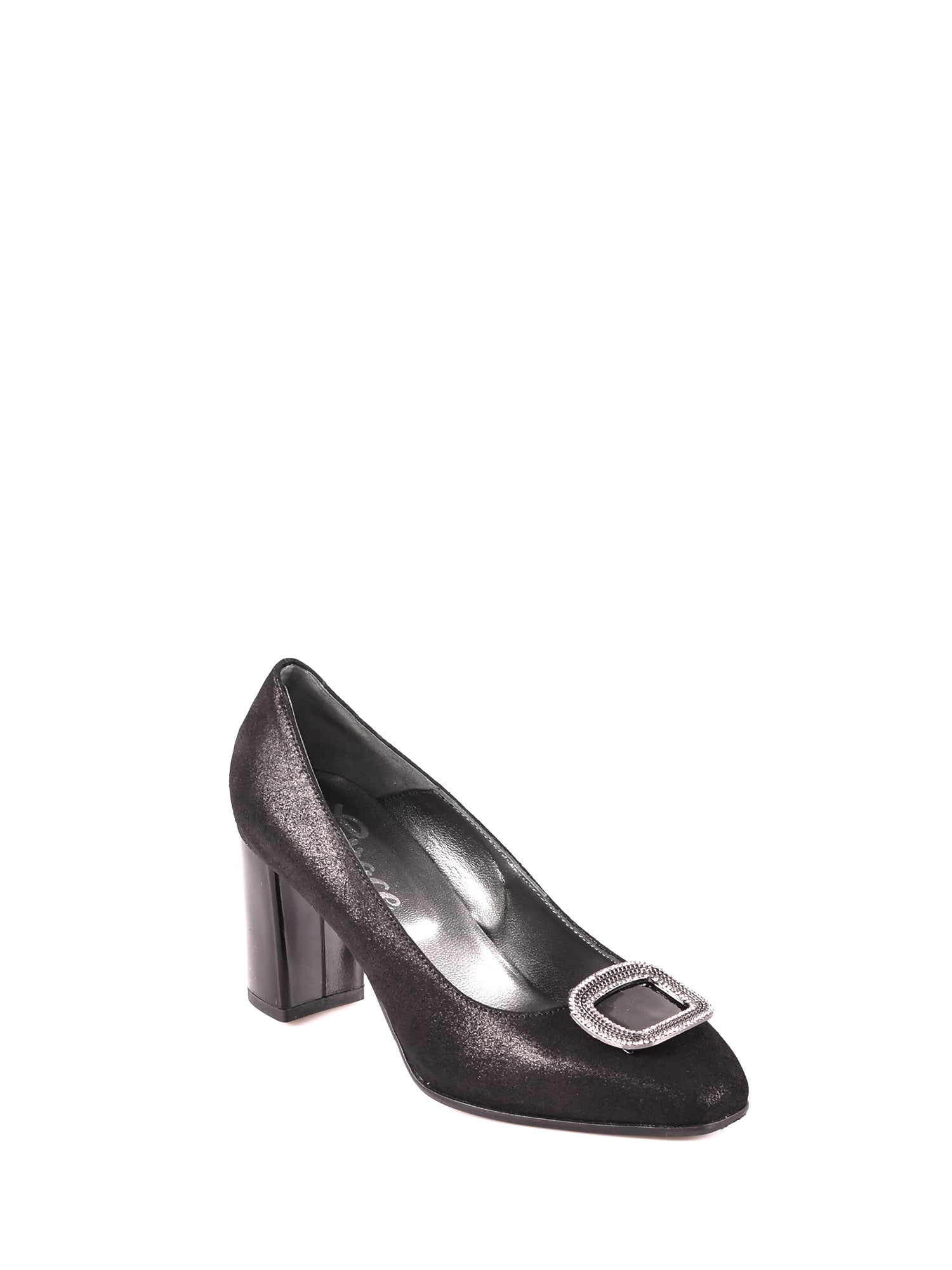 Decolleté Nero Grace Shoes
