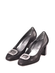 Decolleté Nero Grace Shoes