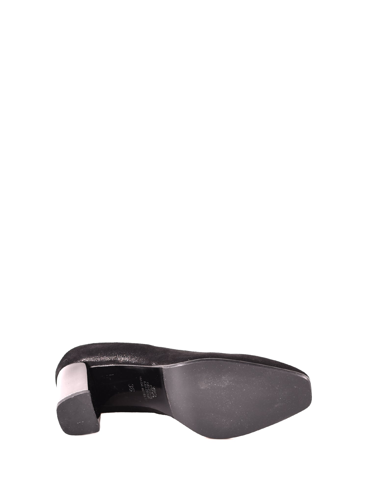 Decolleté Nero Grace Shoes