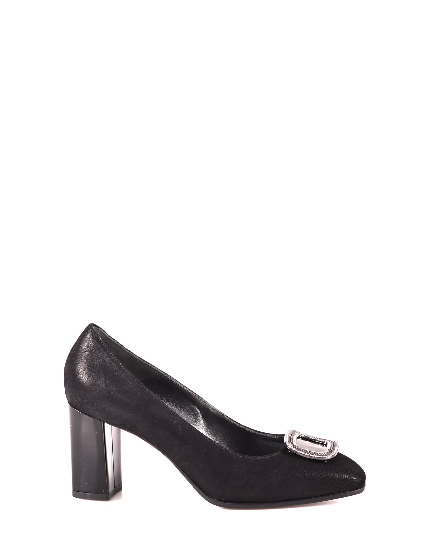 Decolleté Nero Grace Shoes