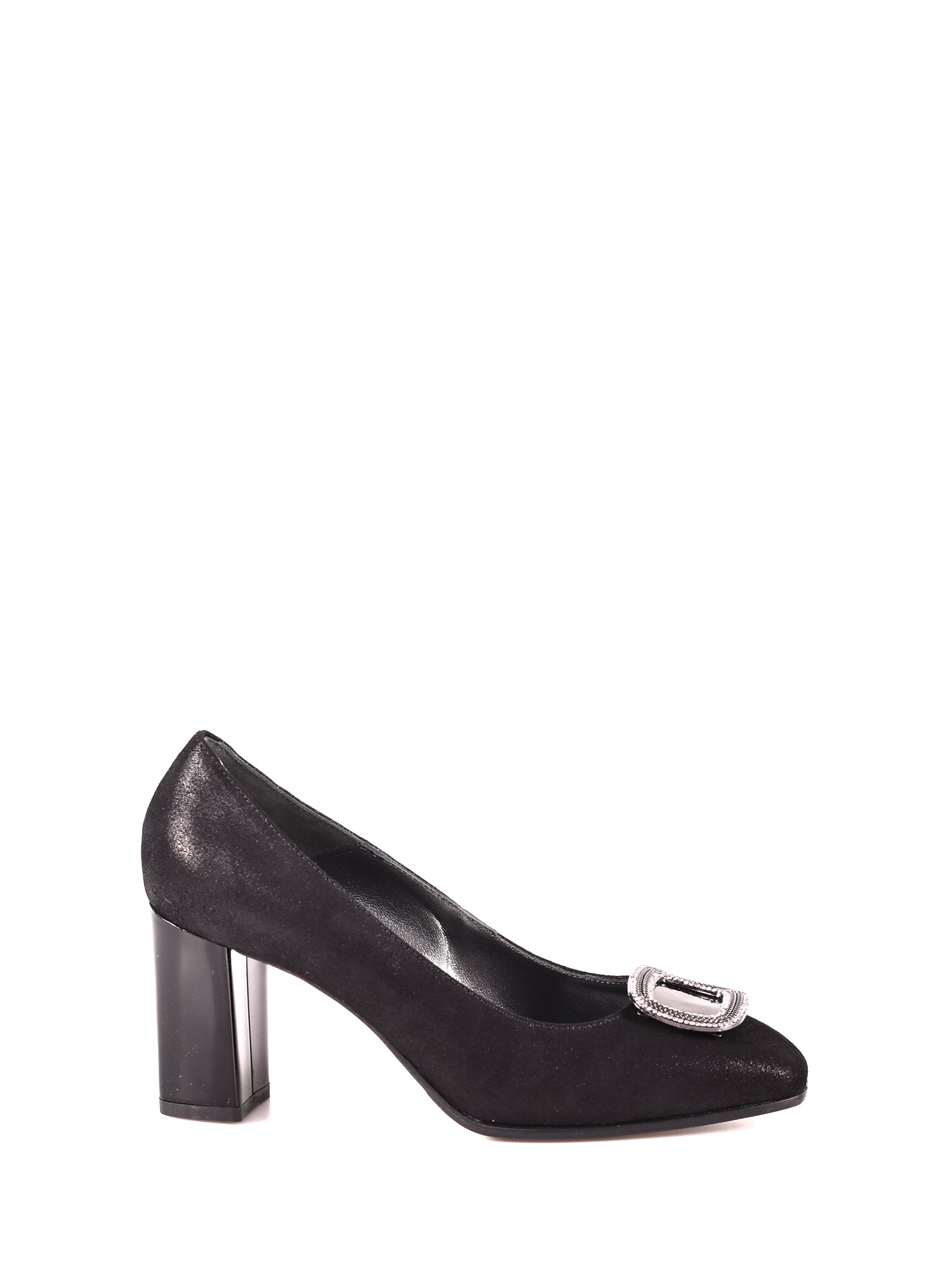 Decolleté Nero Grace Shoes