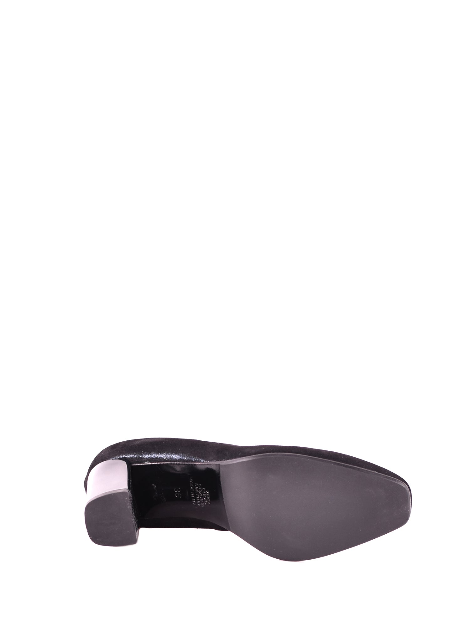 Decolleté Blu Grace Shoes