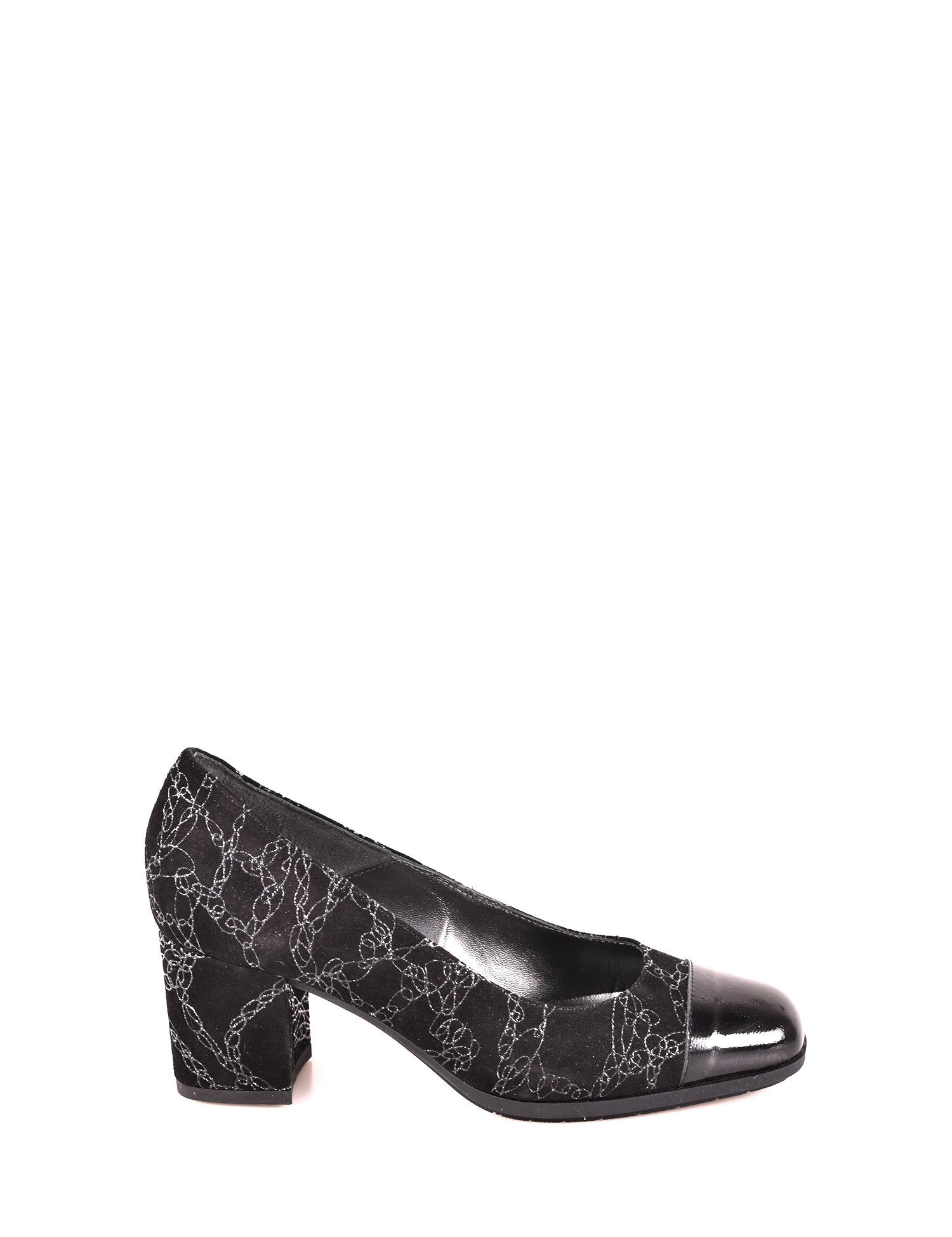 Decolleté Nero Grace Shoes