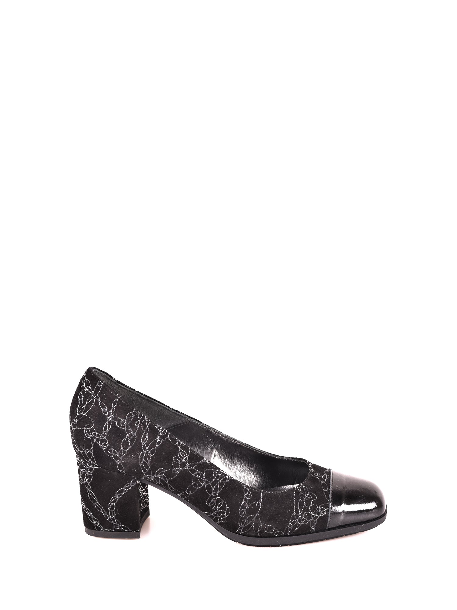 Decolleté Nero Grace Shoes