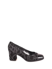 Decolleté Nero Grace Shoes