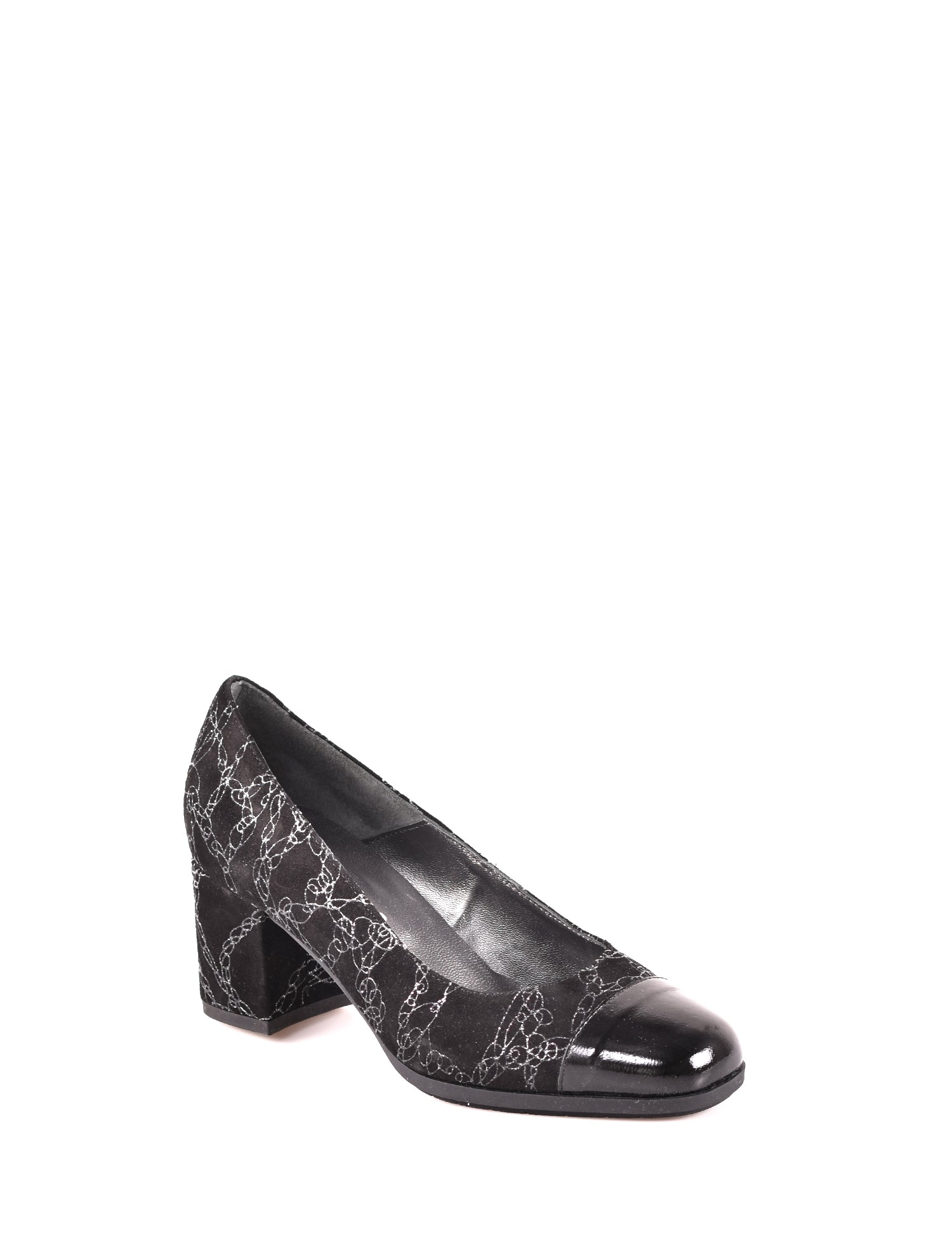 Decolleté Nero Grace Shoes