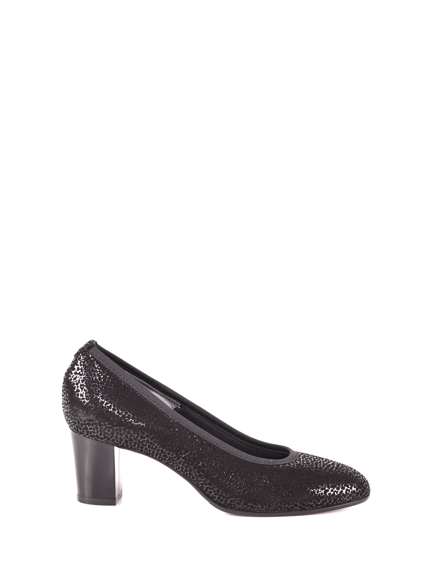 Decolleté Nero W3718 Grace Shoes
