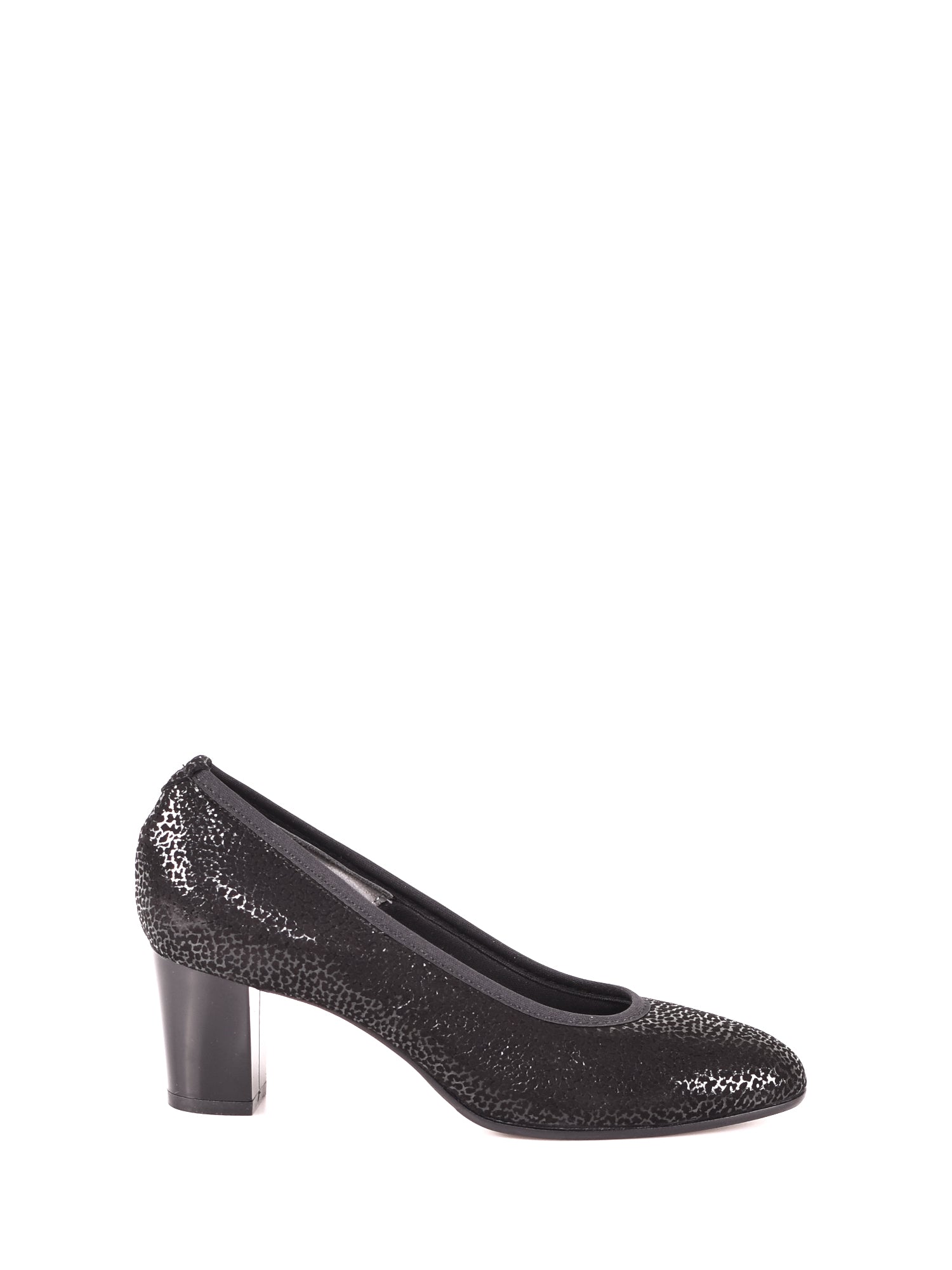 Decolleté Nero W3718 Grace Shoes