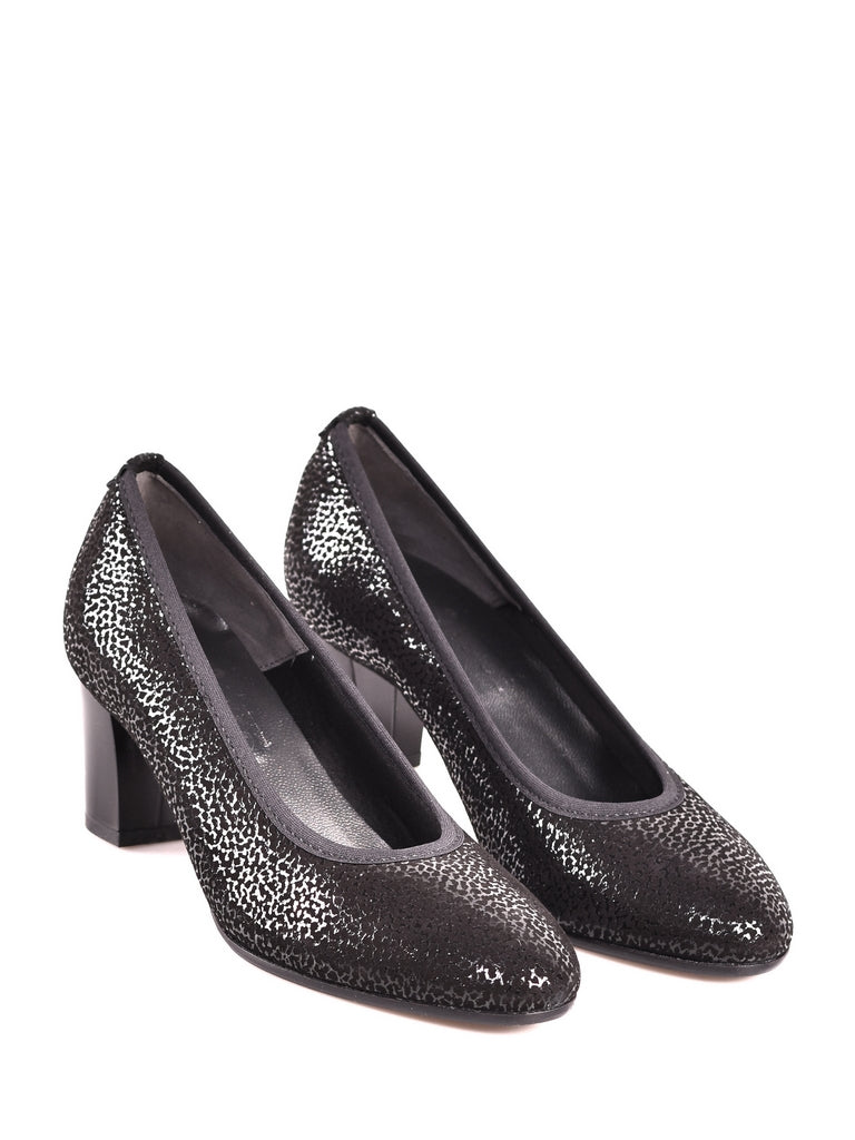 Decolleté Nero W3718 Grace Shoes