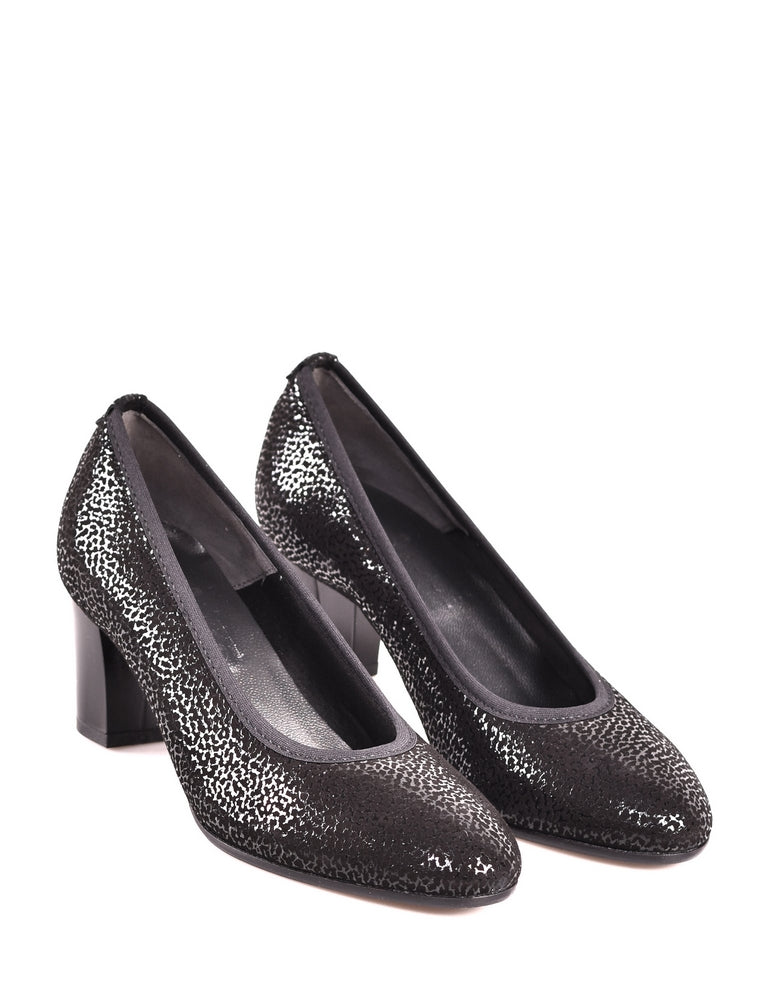 Decolleté Nero W3718 Grace Shoes