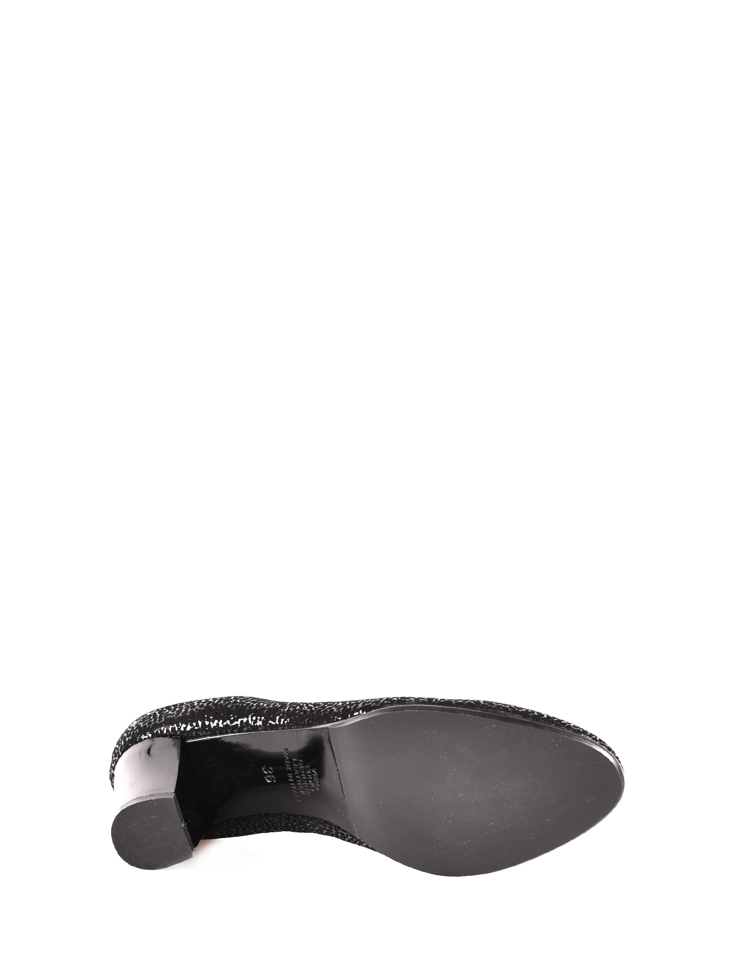 Decolleté Nero W3718 Grace Shoes