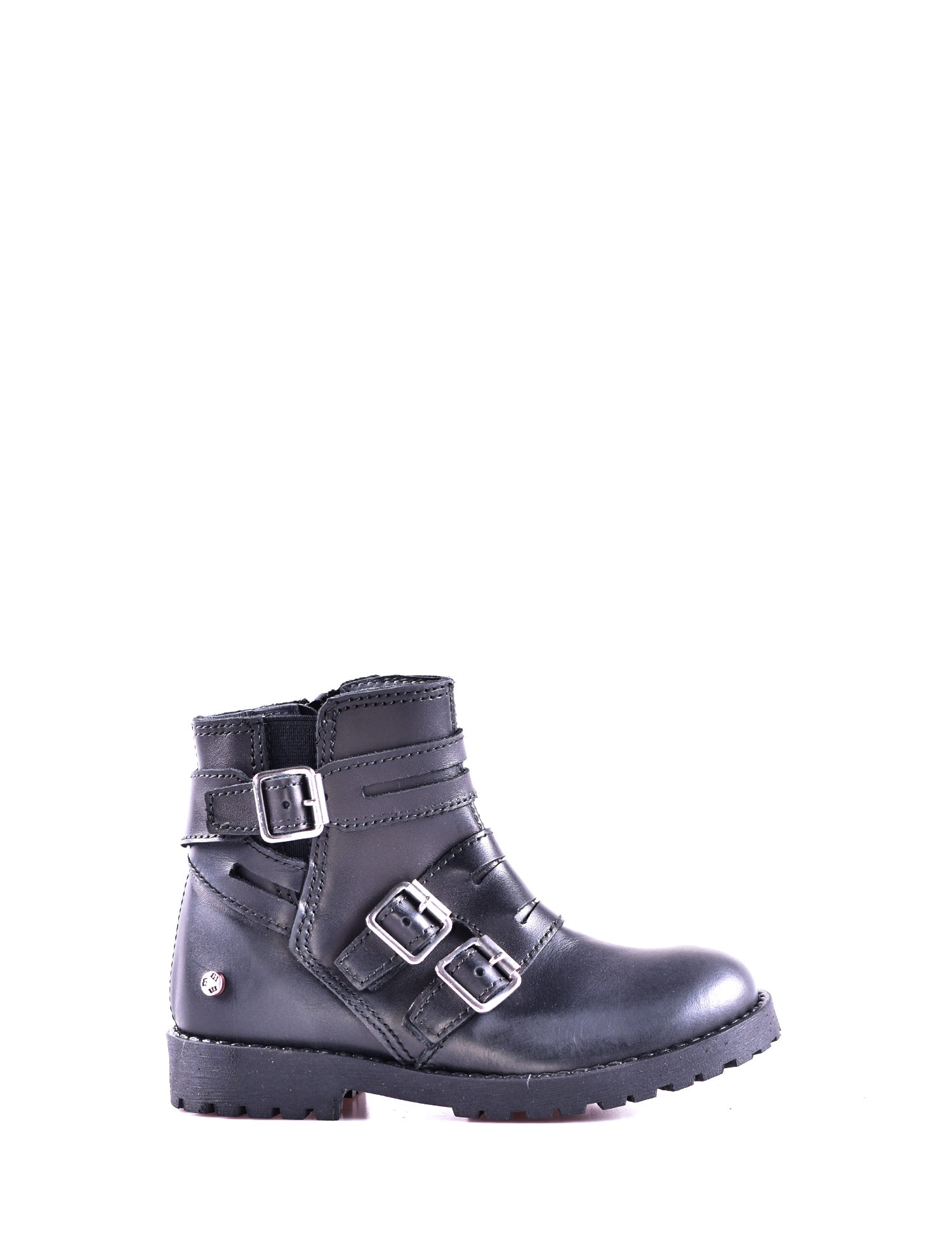 Stivaletti Nero Melania