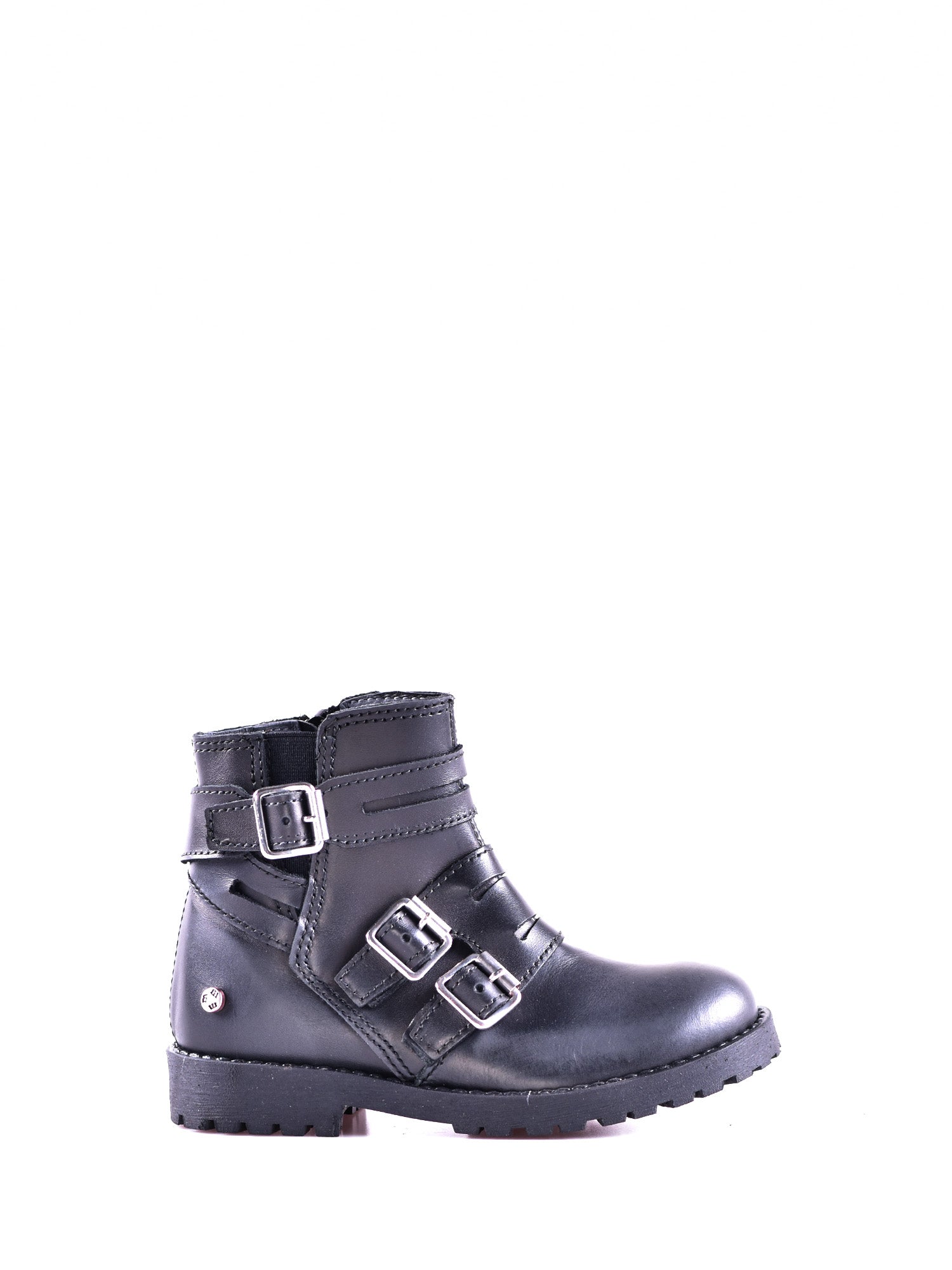 Stivaletti Nero Melania