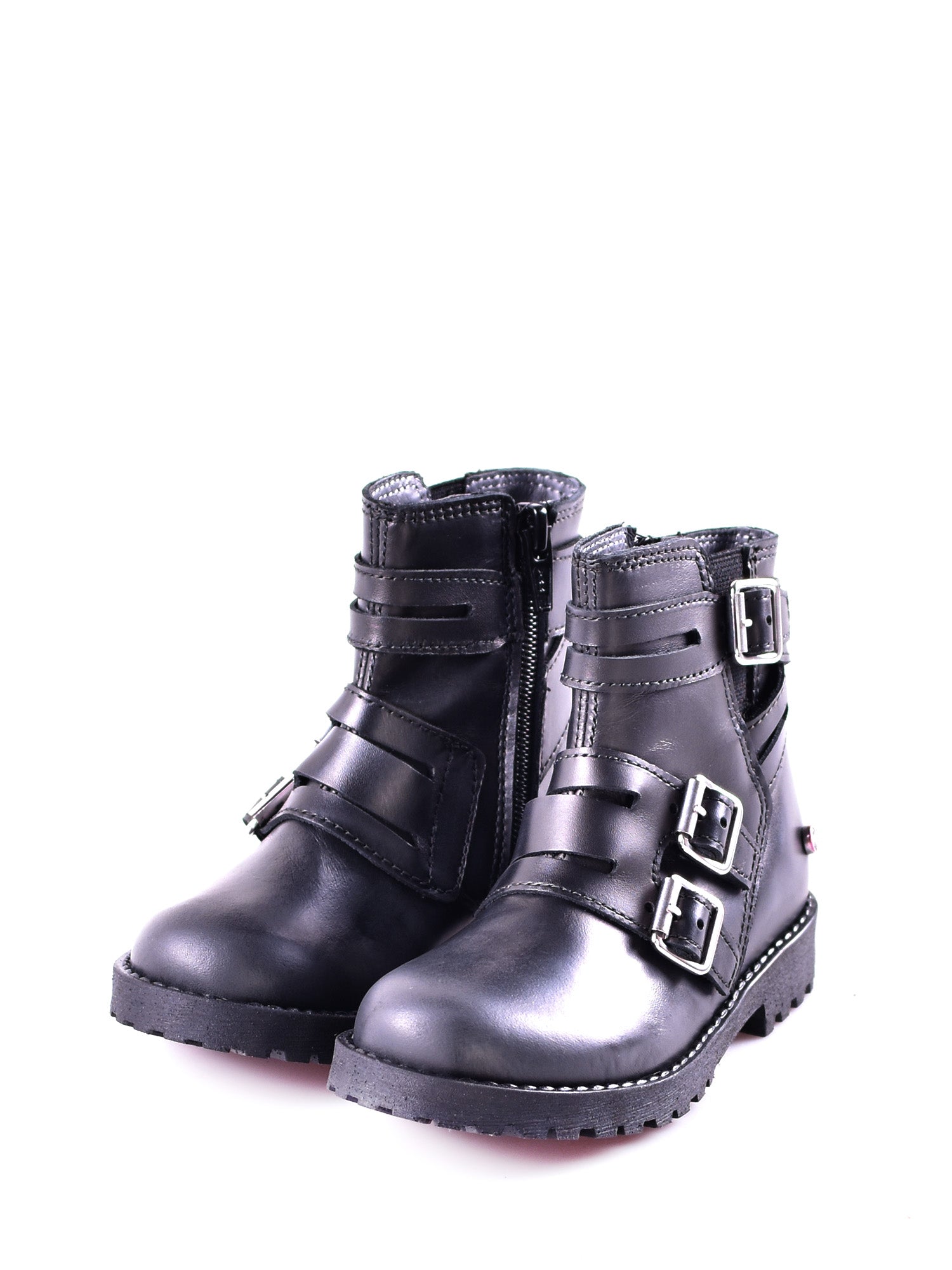 Stivaletti Nero Melania