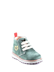 Sneakers Verde Melania