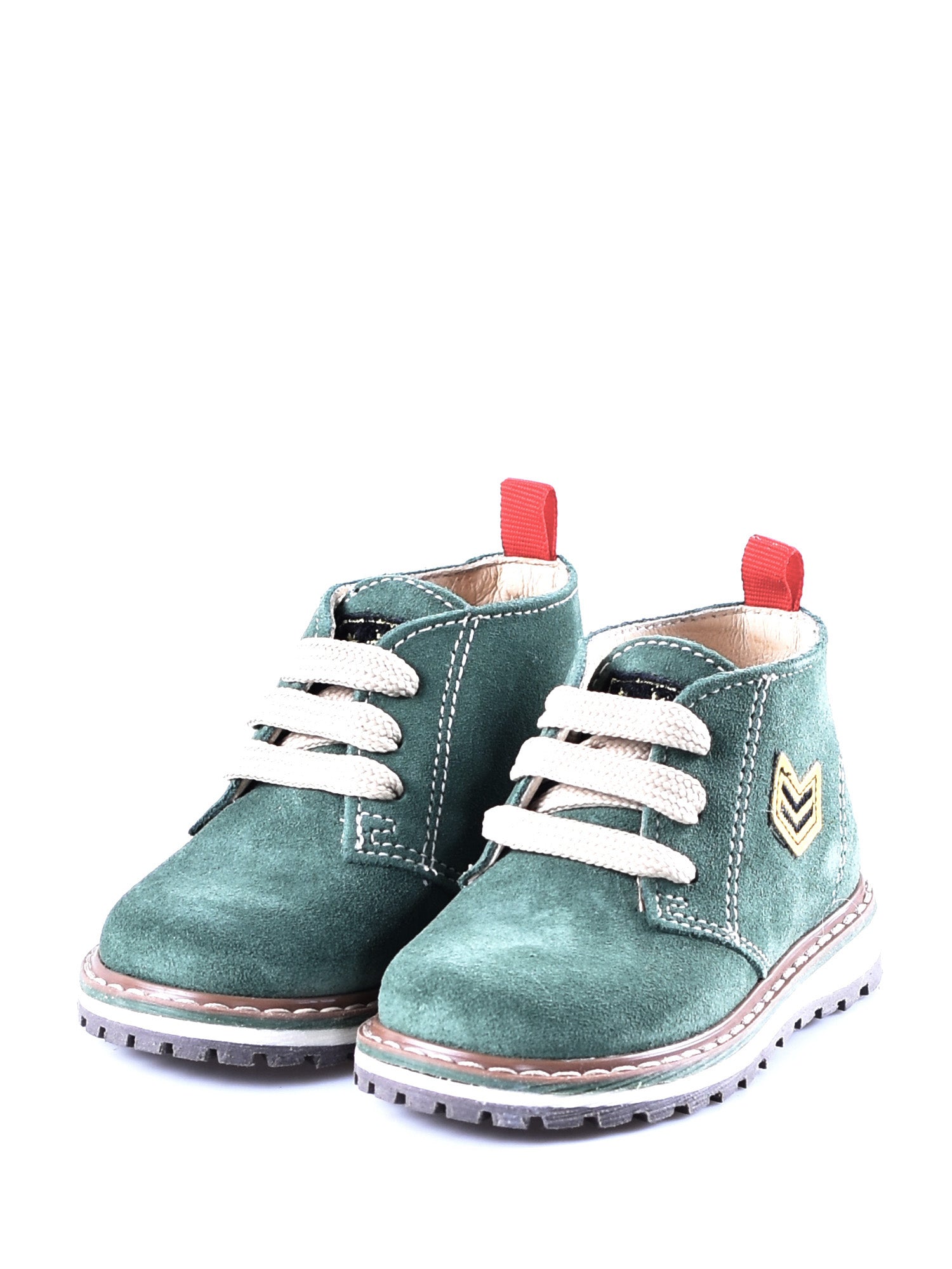 Sneakers Verde Melania
