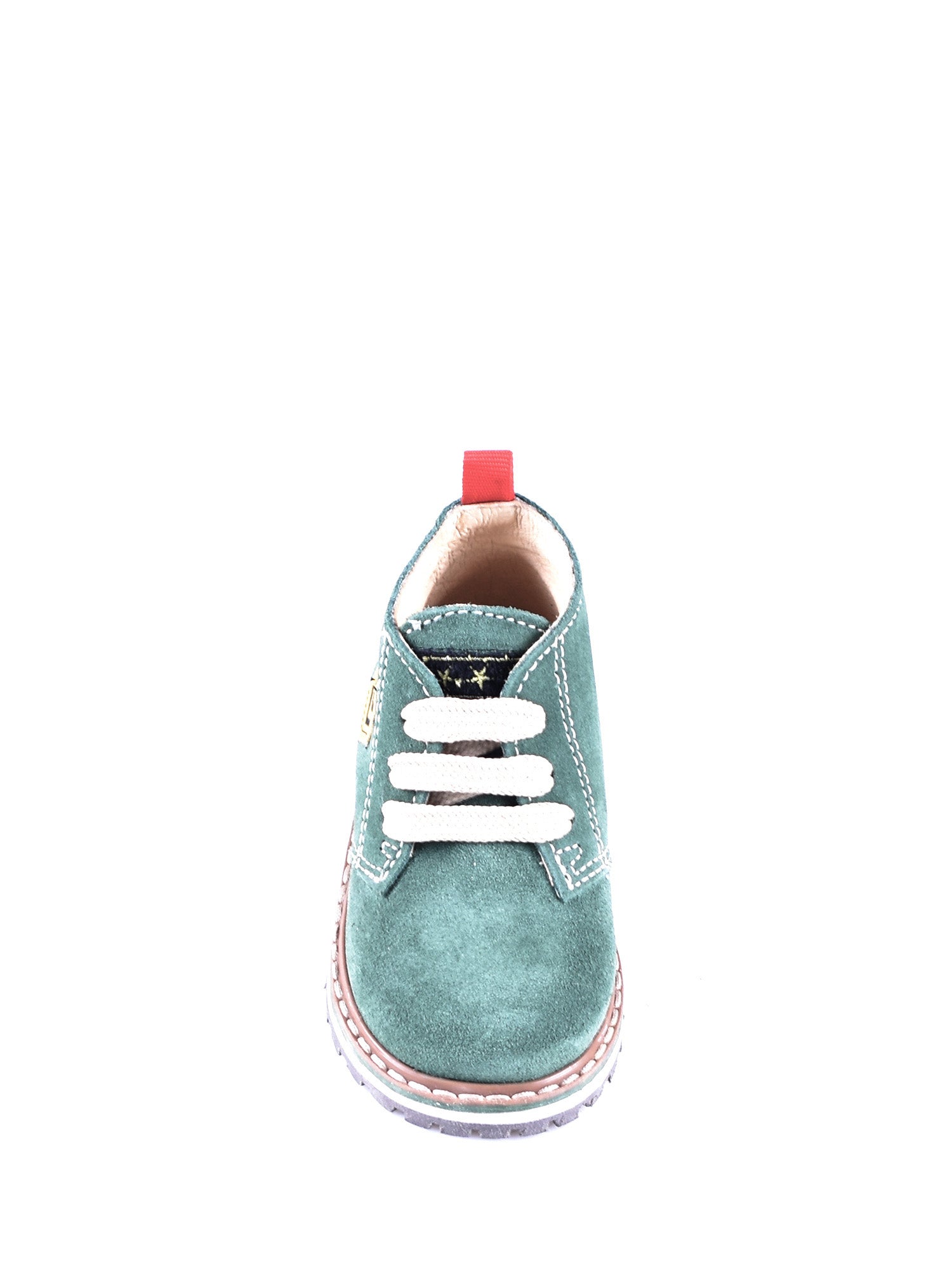 Sneakers Verde Melania