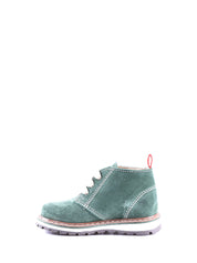 Sneakers Verde Melania