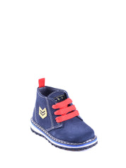 Sneakers Blu Melania