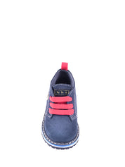 Sneakers Blu Melania