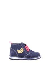 Sneakers Blu Melania