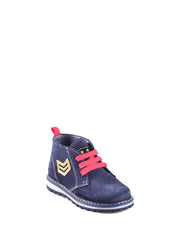 Sneakers Blu Melania