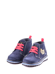 Sneakers Blu Melania